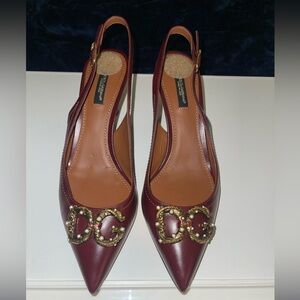 Dolce & Gabbana Amore 70mm pumps